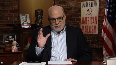 Mark Levin ROASTS "Buffoon" Mitt Romney