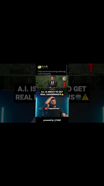 A.I. is about to get DANGEROUS 😳 #jesus #christianity #spirituality #god #spirituality