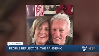 Kansans reflect on COVID-19 pandemic