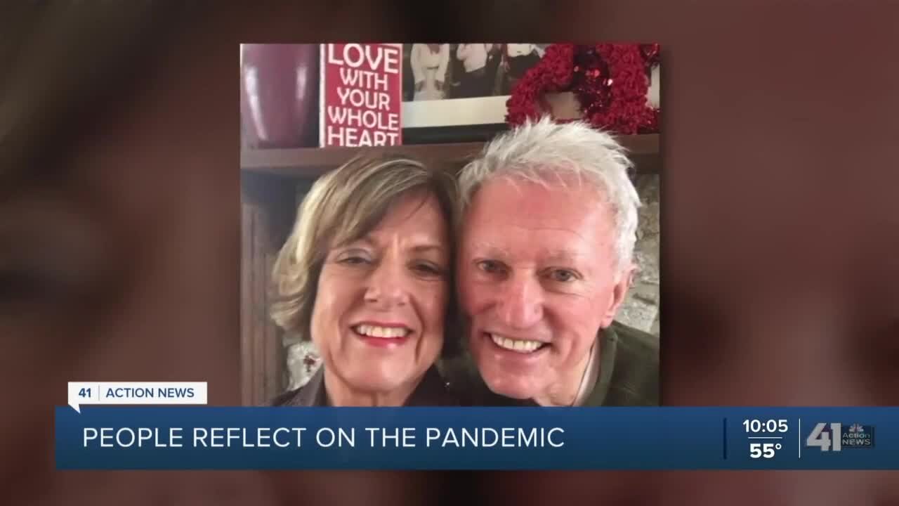 Kansans reflect on COVID-19 pandemic