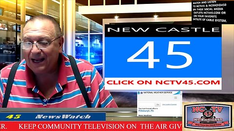 NCTV45 NEWSWATCH MORNING SATURDAY SEPT 16 2023 WITH ANGELO PERROTTA