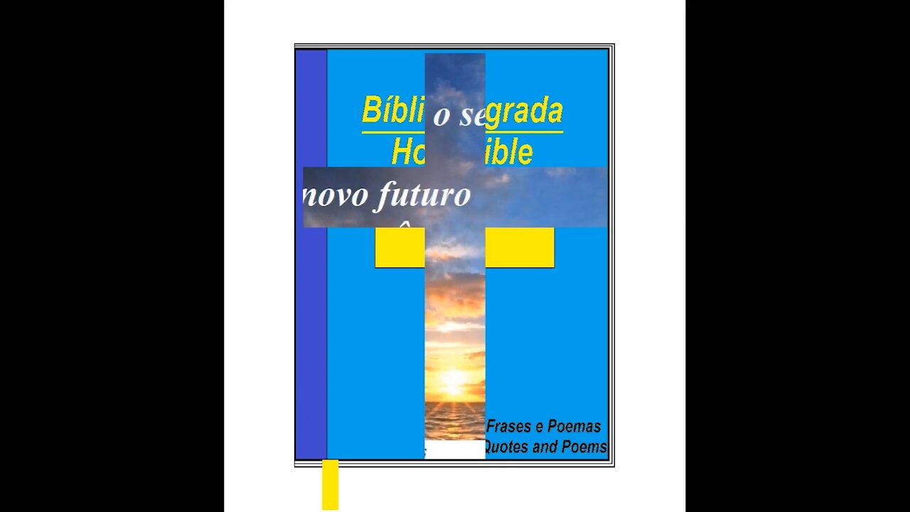 Deus não pode mudar o seu passado, pode mudar seu presente [Frases e Poemas]