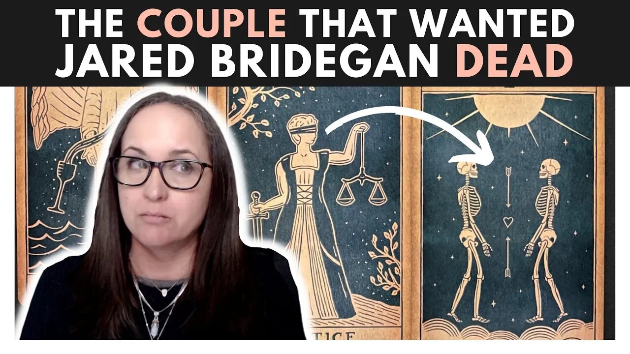 Unraveling Jared Bridegan's Fate - Tarot Card Reading