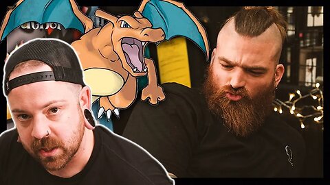 Getting An EPIC Charizard Tattoo Ft @damnitwooddy !