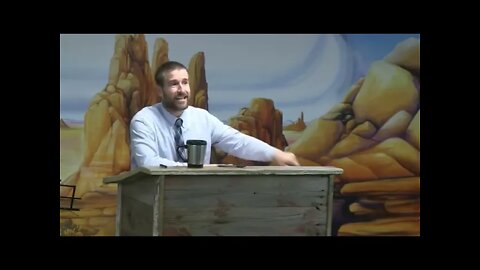 False Teaching on the Mark of the Beast | Pastor Steven Anderson | Sermon Clip