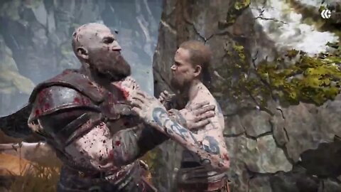 Kratos vs baldur