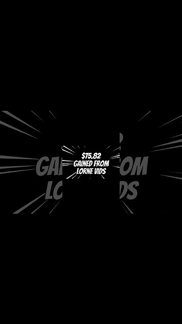 I Bought Lorne Armstrong a Gift 😀