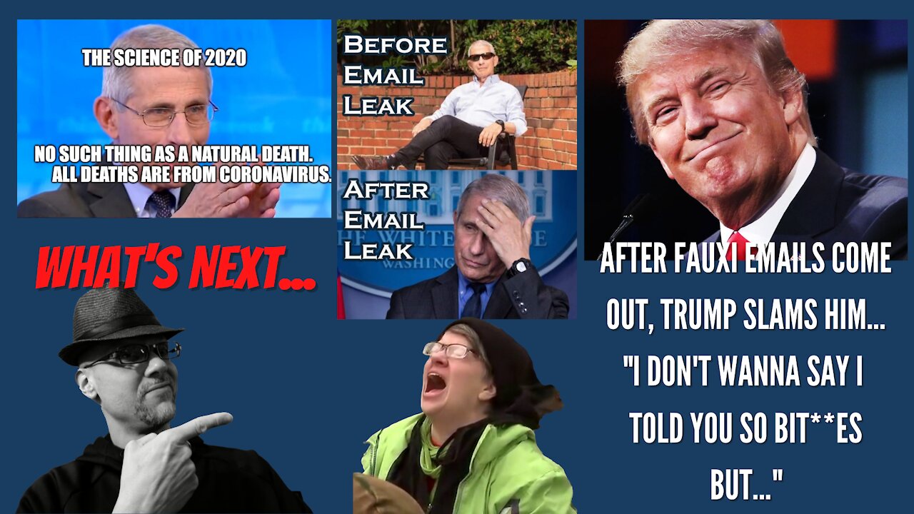 WHAT'S NEXT...TRUMP WEIGHS IN ON LORD FAUXI...