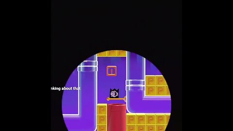 Rats at the racetrack clip #mariomaker2 #nintendo #smm2