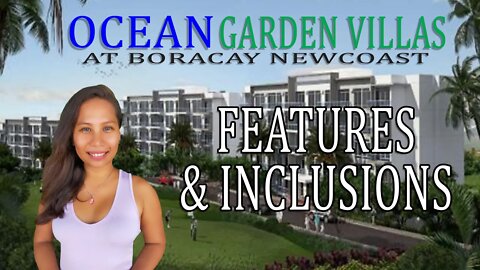 Understanding BORACAY NEWCOAST GARDEN VILLAS