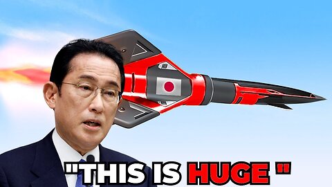 Japan's NEW Hypersonic Missile Is Ready To Hit! China Navy Panic!