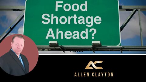 Manufactured food shortages in Europe