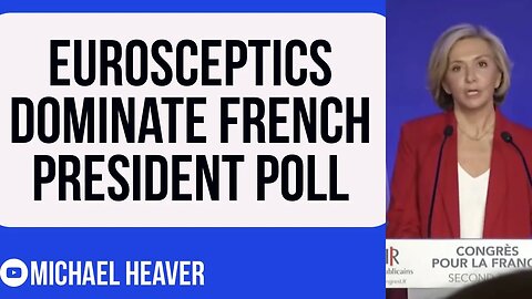 Shock Poll Sends SHOCKWAVES Through France