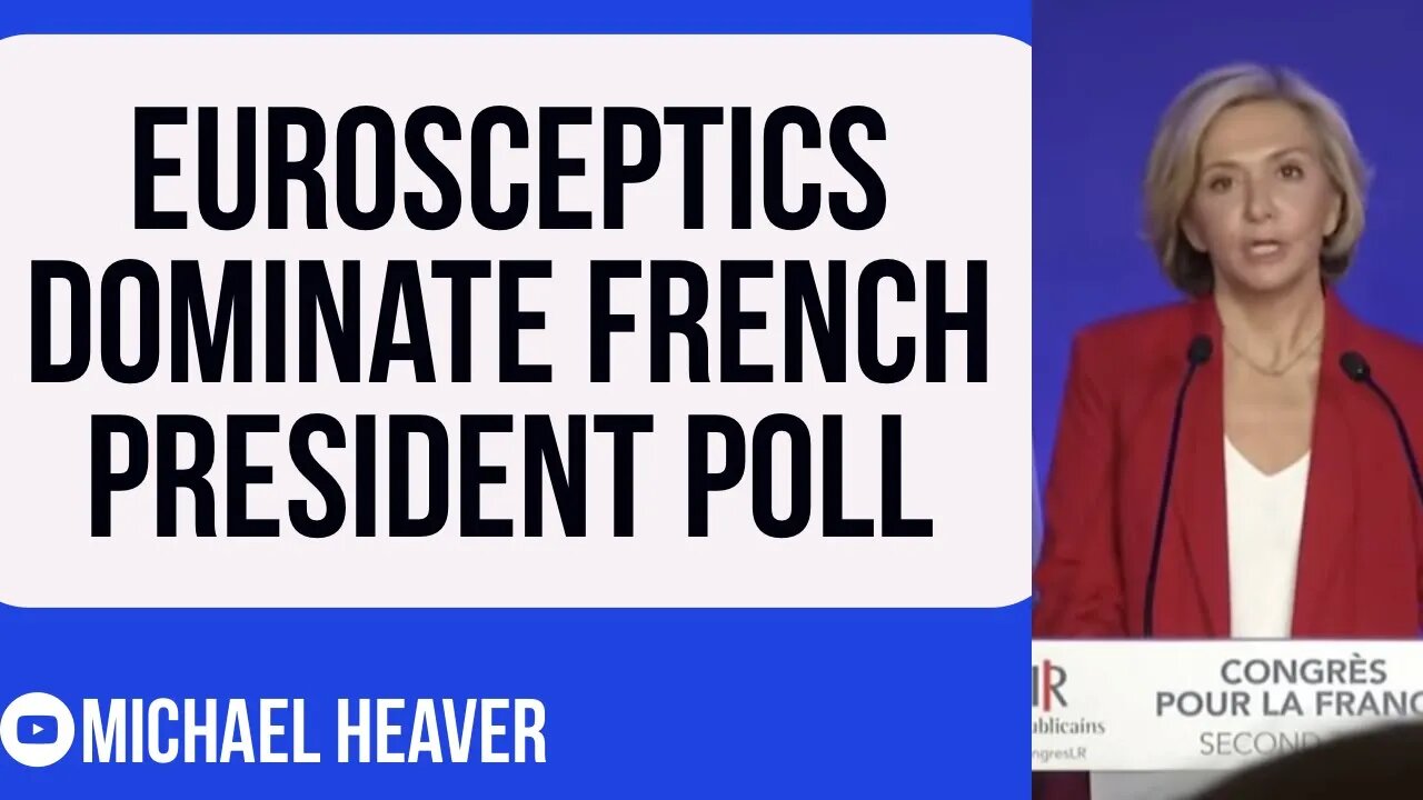 Shock Poll Sends SHOCKWAVES Through France