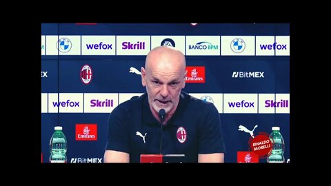 Le parole di Stefano Pioli prima del Derby non sono poi così lontane dal nostro pensiero! 28.02.2022