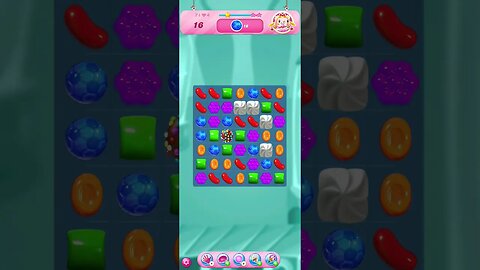 candy crush video #7 - 3 estrelas