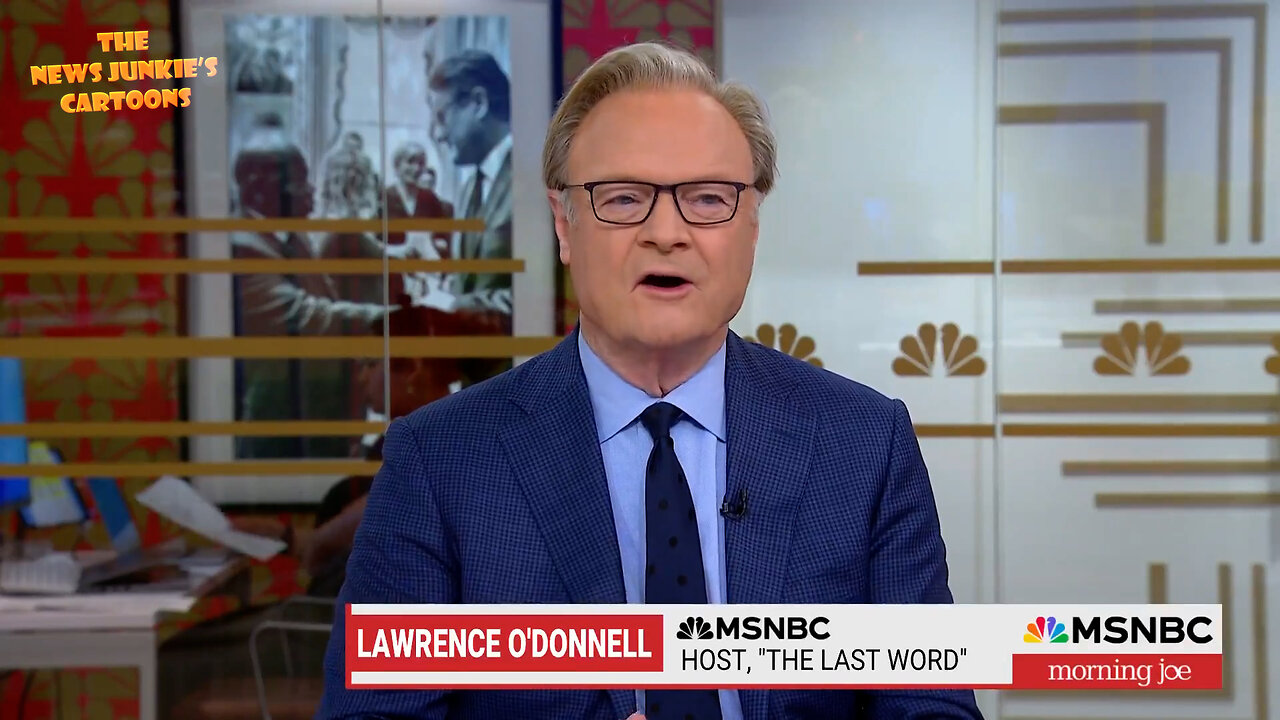 You can't make this shit up. MSNBC's Trump hater O'Donnell claims that people at Trump rallies are actually a very small group & they are all just "repeat customers" going from rally to rally across the country.