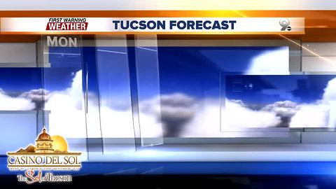 FORECAST: Staying dry this week