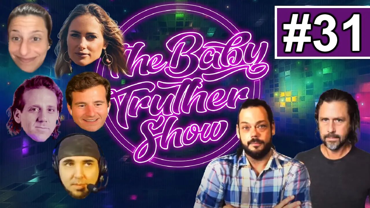 The Baby Truther Show #31 - #TEAMYAHAWAHASHAI Explains Their Map - DITRH, Stein, Rose, Kelsey & Me