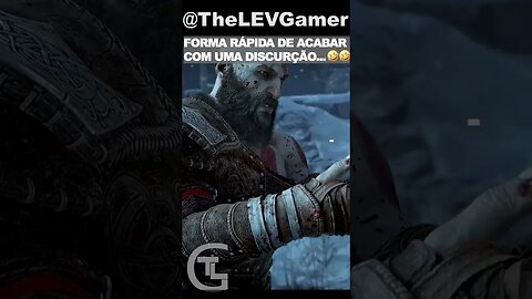 God of War Ragnarök | Corte_10 #shorts #games #jogos #gameplay #game #godofwar #godofwarragnarok #fy