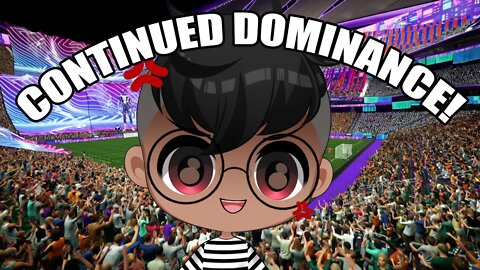 CHRISTIAN RONALDO HAS NOTHING ON THIS VTUBER