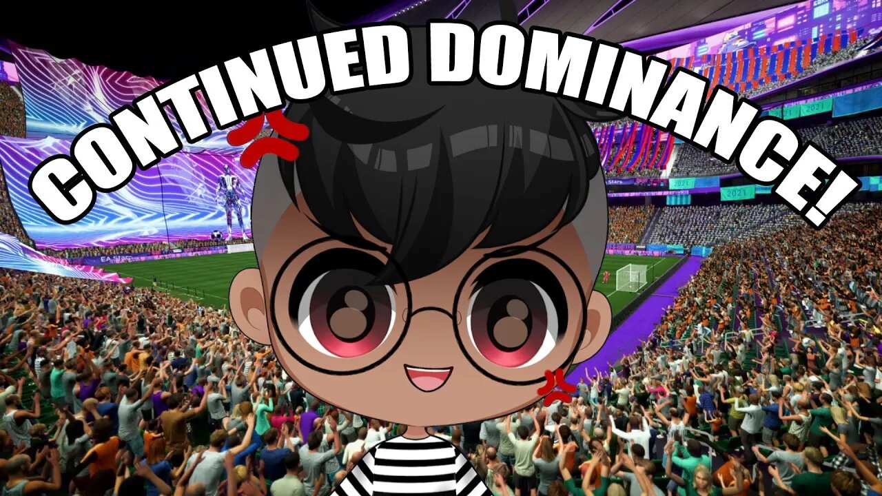 CHRISTIAN RONALDO HAS NOTHING ON THIS VTUBER