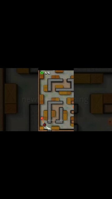 hunter Assassin gameplay status #shorts