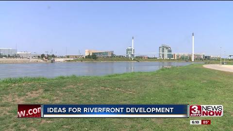 Omaha, Council Bluffs riverfront development update