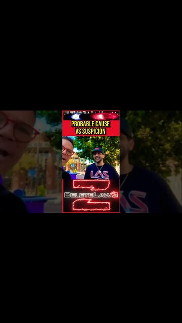 Probable Cause versus Reasonable Articulable Suspicion