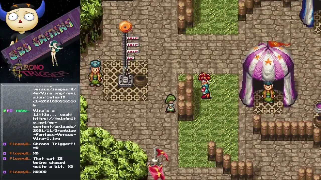 Chrono Trigger - Medieval Millennial Fair