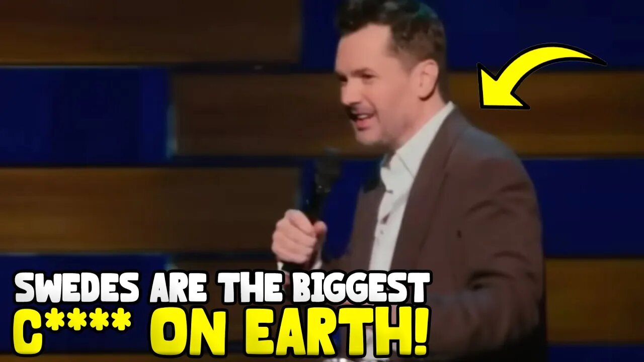 First Time Watching | Jim Jefferies - Swedes Are the Biggest C's on Earth (Reaction)