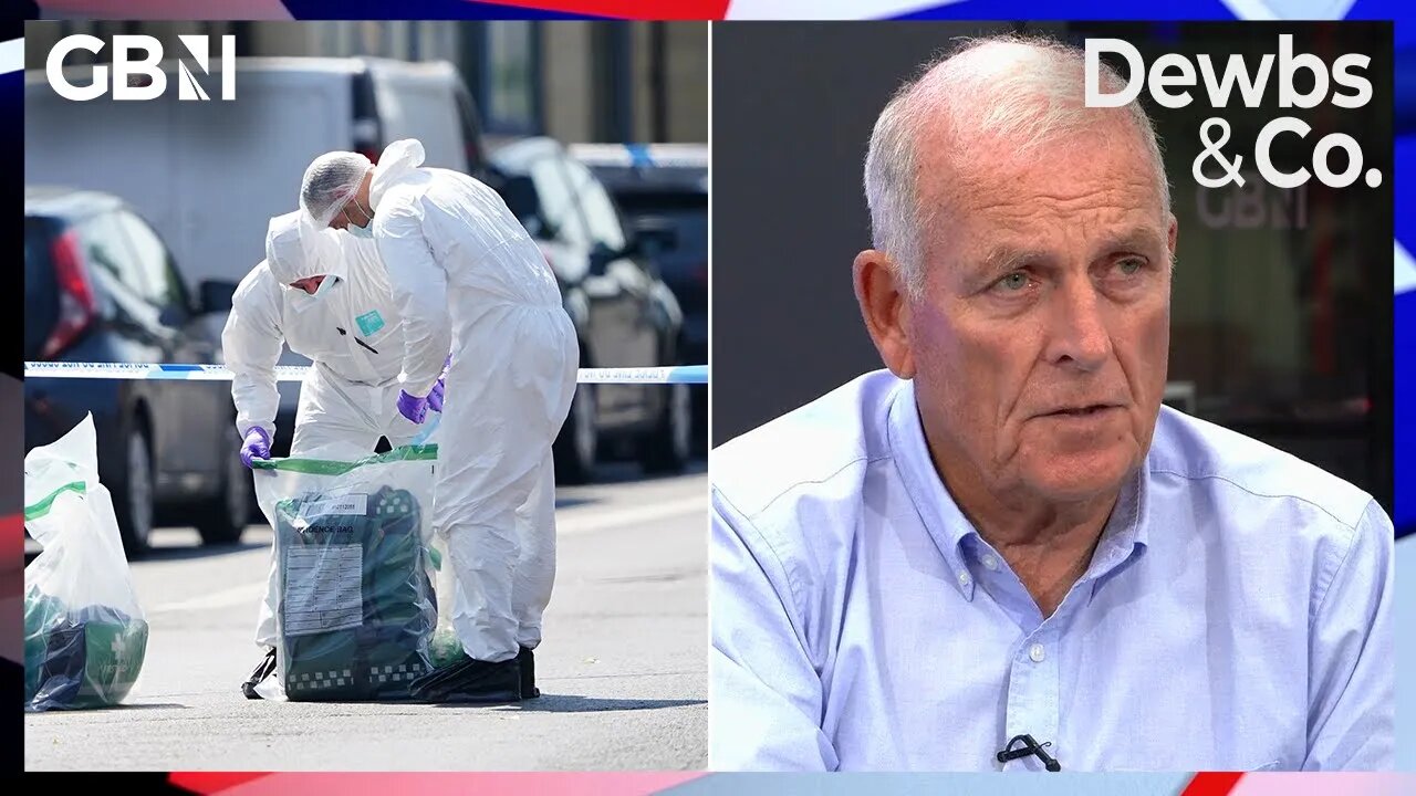 'BEYOND shocking!' | Kelvin MacKenzie calls for harsher sentencing in 'lawless' Britain