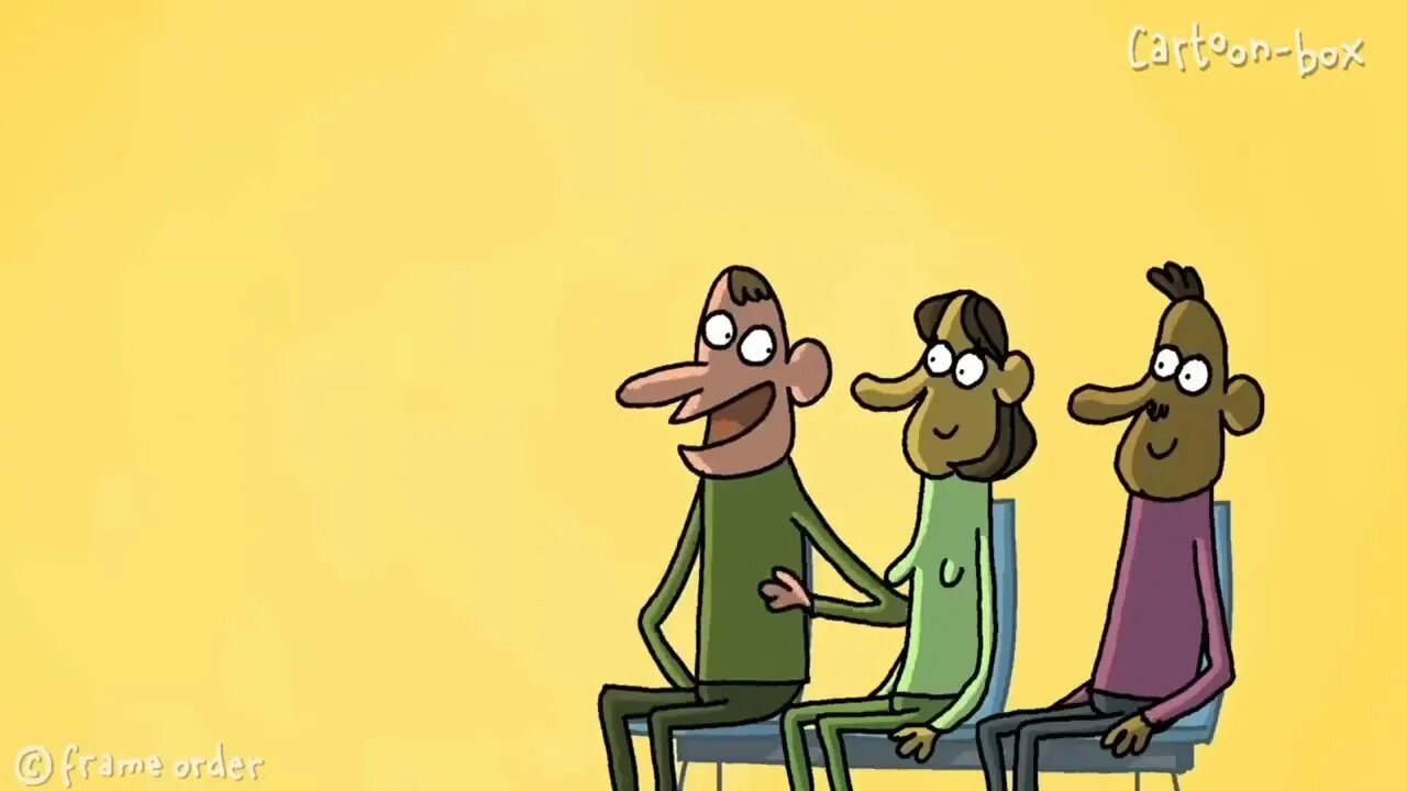 Cartoon Box 84