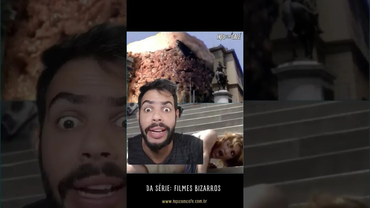 Filmes bizarros que você não conhece