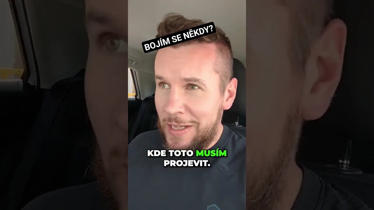 CO JE ODVAHA? #lovcuvlivestream #lovcuvdenik #lovcuvtrenink
