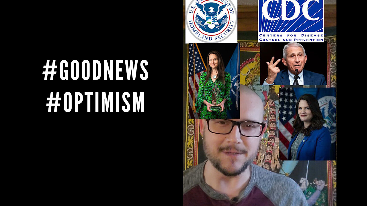 More #optimism and #goodnews to make you smile tiday #newstiktok #fyp #positivitytok