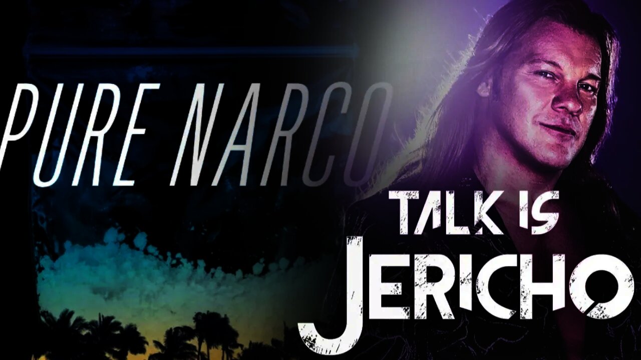 Talk Is Jericho: Pure Narco – Inside the Medellin Drug Cartel