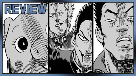 One-Punch Man Chapter 0 REVIEW - EXTRA: BEFORE THE FIRST PUNCH