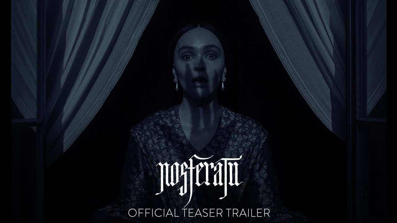 NOSFERATU - Official Teaser Trailer [HD]