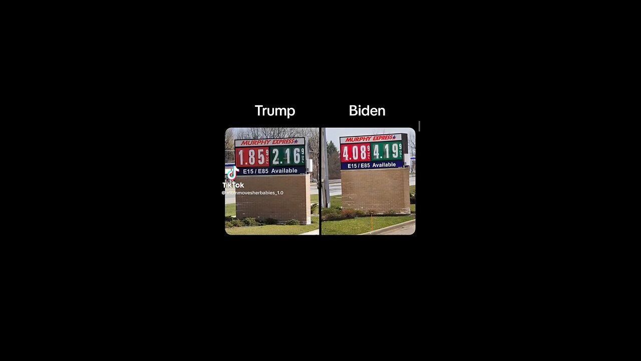 Who is you voting for now