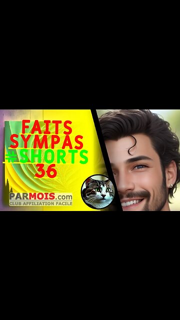 Faits Sympas #shorts 36