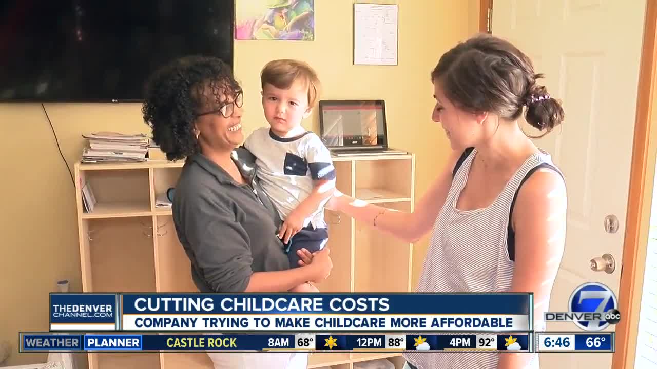 Company helps moms start their own in-home daycare