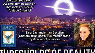 Sara Bachmeier, Egyptian Numerology