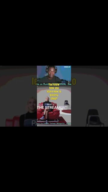 @RaeReacts on YT: MEN SUCK AT SHOPPING!? #shorts