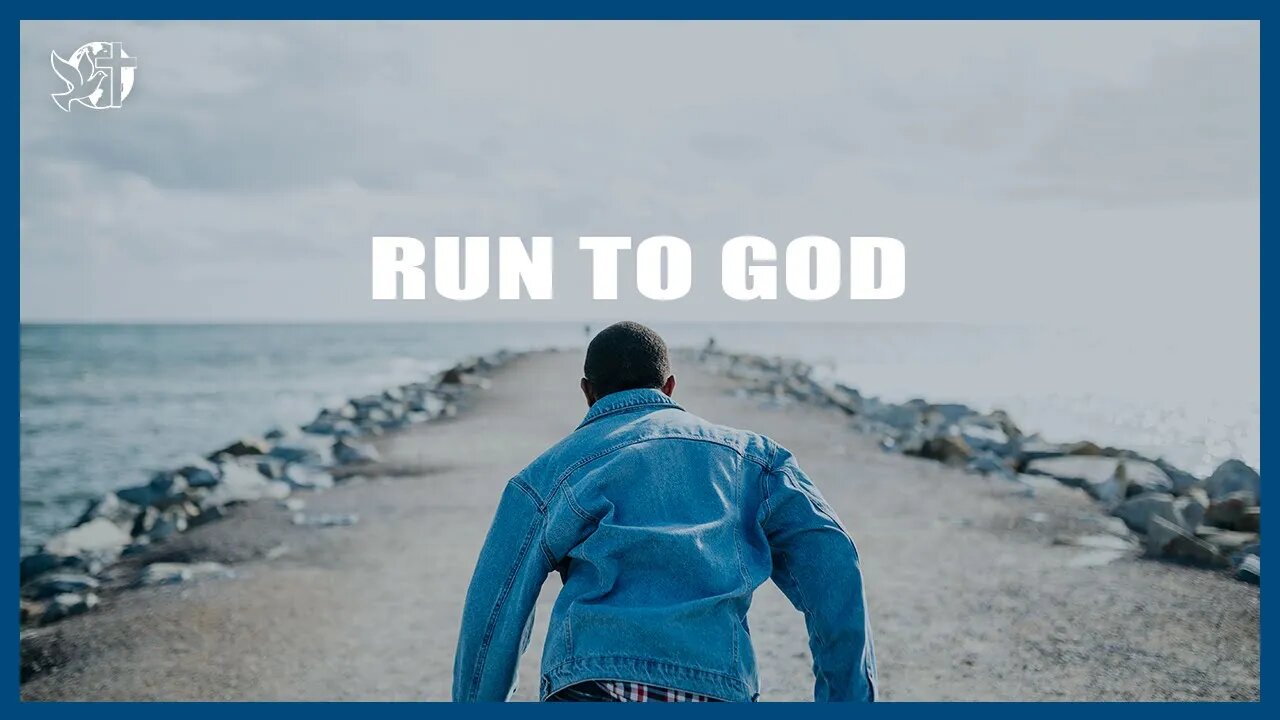Hungry for God | RUN TO GOD | Cléo Ribeiro Rossafa
