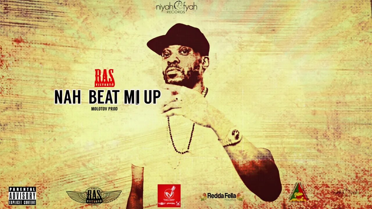 RAS VICTORY-NAH BEAT Mi UP (Molotov Prod)