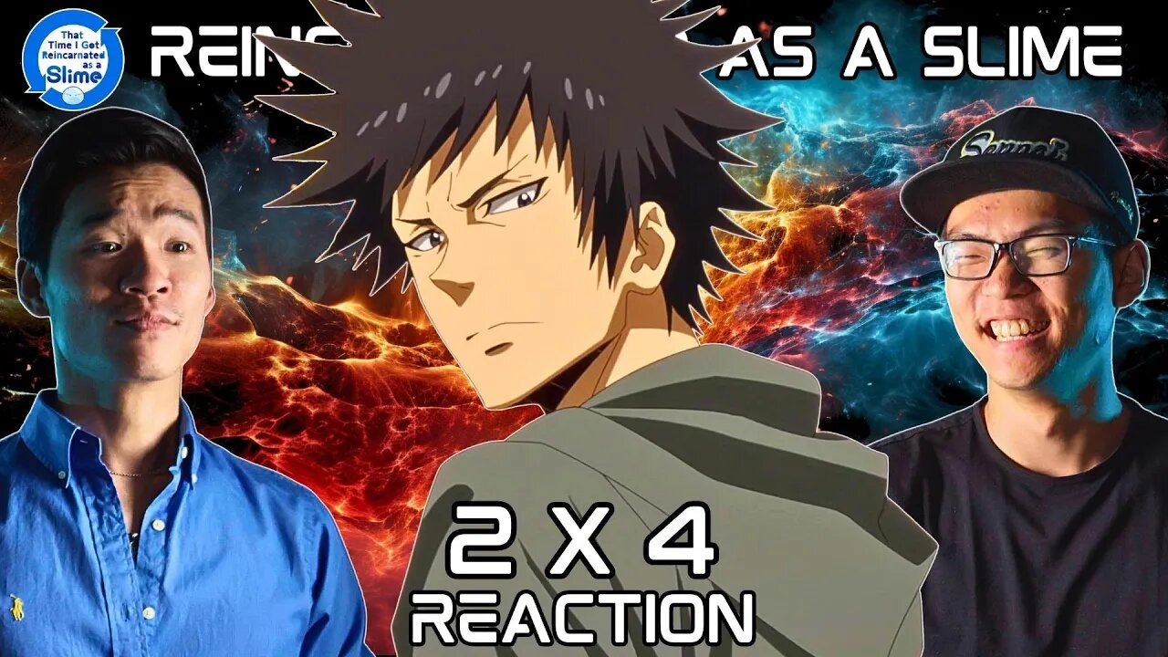 BUDGET FUSHIGURO?? - Reincarnated as a Slime S2 Ep 4 Reaction