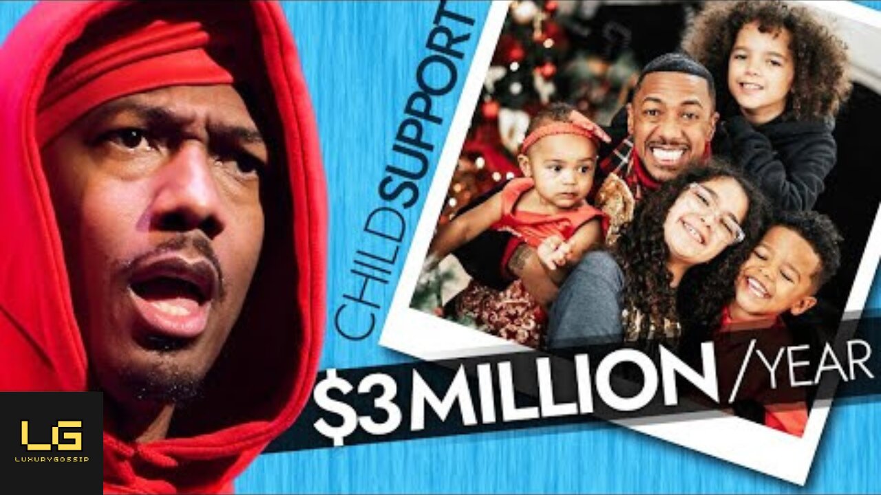 Celebrities With ASTRONOMICAL Child Support Bills