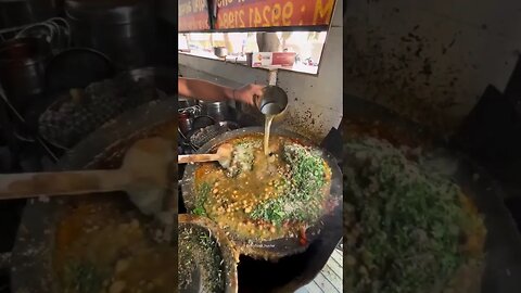 🇮🇳 Indian Street Food Making Process #streetfood #indianstreetfood