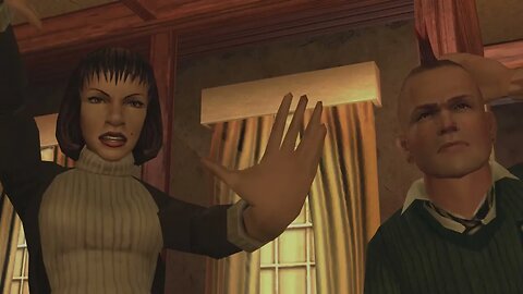Bully Scholarship Edition Play Through #29 Here's to you Ms. Philips (No Commentary)